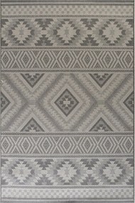 Χαλί Novo 54161-995 Grey Merinos 133X190cm