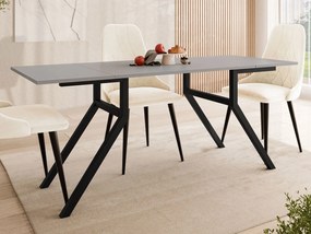 Τραπεζάκι Σαλονιού Xena Bis-Γκρι