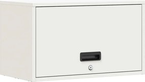 vidaXL Ντουλάπι τοίχου για γκαράζ Λευκό 60 x 33 x 35 εκ