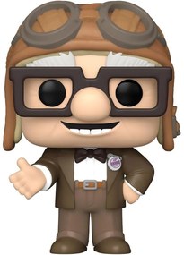 Φιγούρα Carl​: Disney Pixar UP #1478 80836 10cm Multi Funko Pop!