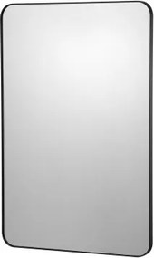 VEVOR Square Wall Mounted Mirror 24" x 36" Mirror with Aluminium Alloy Frame