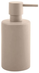 Δοχείο Κρεμοσάπουνου Tube Matt 03202.001 Taupe Ceramic