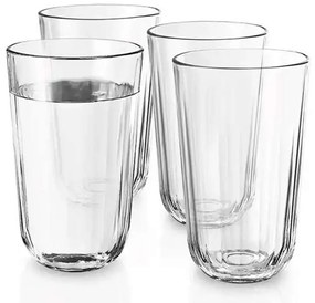 Ποτήρια Νερού (Σετ 4Τμχ) 567435 430ml Clear Eva Solo Glass