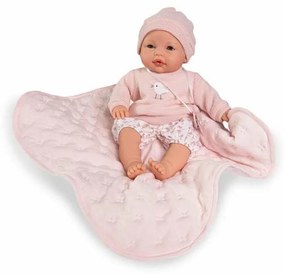 Κούκλα μωρού Antonio Juan 37 cm