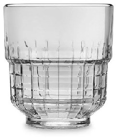 Ποτήρι Κοκτέιλ/Ποτού Tarq Dof Xtratuff S21002VCP35K12 350ml Φ8,84x9,77cm Clear Glass