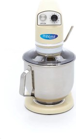 Stand Mixer - 7L - Up to 2kg Dough - Ivory