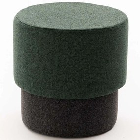Σκαμπό Patara 825BLC5174 Φ40x40cm Green
