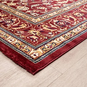 Χαλί (300x400) New Plan Athos 0487C Burgundy