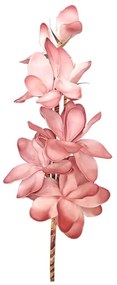 Κλαδί Με Λουλούδια Ροζ Art Et Lumiere 80εκ. 07214