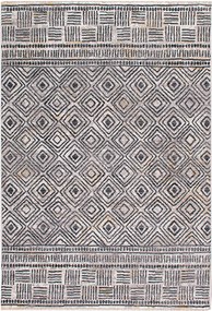 Χαλί (160x230) Polcarpet Mystic Kilvana 4091 Silver