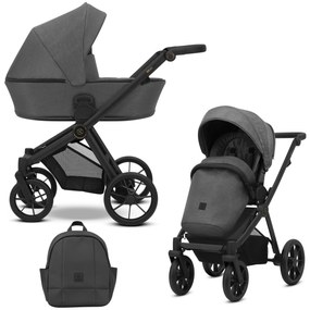 Πολυκαρότσι  BRAV 2 in 1 Graphite Kunert