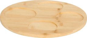 Ορντεβιέρα Σερβιρίσματος 4 Θέσεων (Φ25x7.5) S-D Cheri 207278