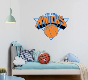 Αυτοκόλλητα τοίχου NBA New York Knicks SP80 100cm