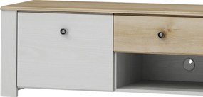 Έπιπλο τηλεόρασης LeBlanc - 160.00Χ40.00Χ42.00cm