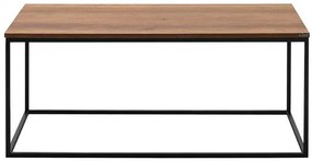 Τραπεζάκι Profil Καρυδί 100x42x60 cm