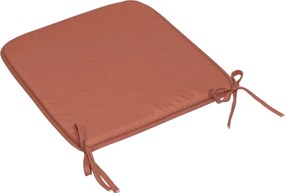 Μαξιλάρι Καρέκλας (39x39) A-S Micro Terracotta 120500E