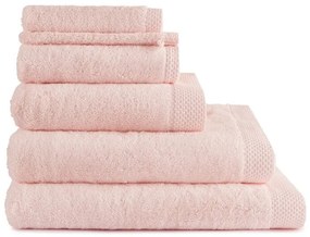 Πετσέτα La Mousseuse 3 9571235 Ballerine Descamps Προσώπου 50x100cm 100% Cotton