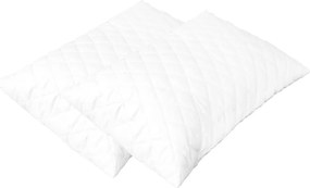 vidaXL Μαξιλάρια Αφρού Μνήμης 2 τεμ. 60 x 40 x 14 εκ.
