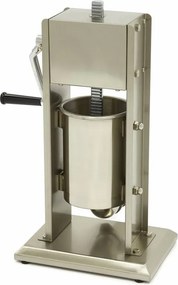 Sausage Stuffer - 3L - Vertical - incl 4 Filling Tubes