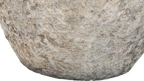 Βάζο Home ESPRIT Γκρι τερακότα