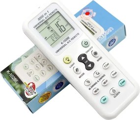 Τηλεχειριστήριο κλιματιστικού - Universal - KT-1028E - 201420