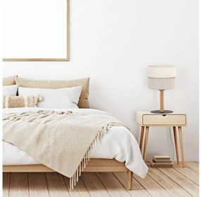 Επιτραπέζιο Φωτιστικό E27 15W IP20 Γκρι Eco 5596 TK Lighting-5596-Γκρι 5596