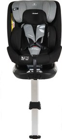 Κάθισμα Αυτοκινήτου ISOfix (40-150εκ. Ύψος) Cangaroo Protect i-Size Steel - Grey