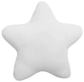 ΒΡΕΦΙΚΟ ΜΑΞΙΛΑΡΙ ΦΙΓΟΥΡΑΣ 30x30cm SAINT CLAIR - STAR IVORY