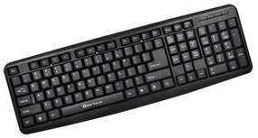 Serioux SRXK-9400USB Πληκτρολόγιο Αγγλικό US