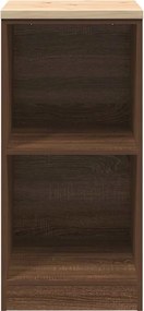 vidaXL ντουλάπι αποθήκευσης γκαράζ 40x51x85 εκ μασίφ ξύλο πεύκο