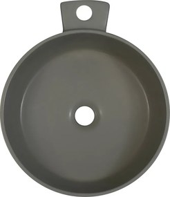 Cupa Antrachitta M 40x47 - Επιτραπέζιος νιπτήρας