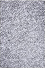 Χαλί Mambo 8209/095 Round Grey-Anthracite Colore Colori 250X250cm Round