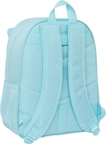 Σχολική Τσάντα Furby Sky μπλε 33 x 42 x 14 cm