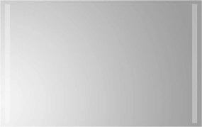 vidaXL Καθρέφτης Μπάνιου με LED 80x50 εκ.
