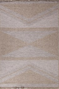 Χαλί Ψάθα Oria 603 Beige-Grey Royal Carpet 140X200cm