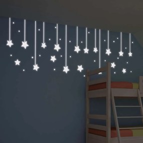 Hanging Stars φωσφορίζοντα τοίχου M - 79227