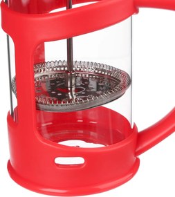 Καφετιέρα Γαλλικού Χειρός Με Έμβολο 800ml S-D Rouge 120075