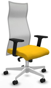 Καρέκλα Γραφείου Piqueras y Crespo B2D026N Κίτρινο