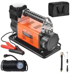 VEVOR Heavy Duty Air Compressor 7.06CFM 150PSI Portable Tire Inflator Air Pump