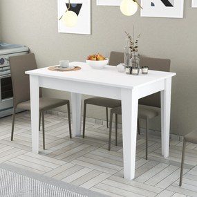 Kitchen Table Kiev 512 - White, Oak White
Oak