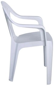 INTEX Πολυθρόνα PP Άσπρο