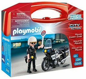 Κούκλα Δράσης Playmobil