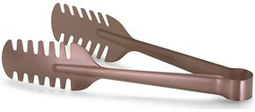 Λαβίδα Ζυμαρικών Ανοξείδωτη Elegant CO06774000 18/10 Bronze Comas Stainless Steel