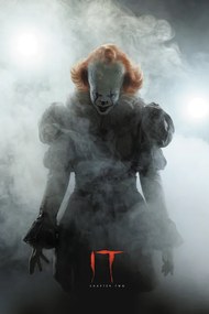 Εικονογράφηση IT - Pennywise