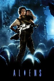 Εικονογράφηση Aliens (1986)