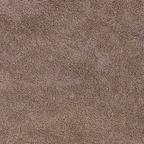 vidaXL Αντιολισθητικό Σαγκί Χαλάκι Καφέ 80 x 150 cm PP
