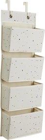 3Sprouts Κρεμαστές θήκες, Terrazzo cream