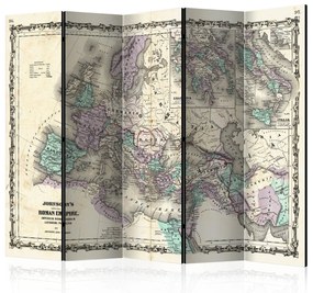 Διαχωριστικό με 5 τμήματα - Johnson's Roman Empire [Room Dividers] 225x172