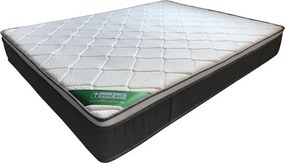 ΣΤΡΩΜΑ Pocket Spring με Ενισχυμένο Πλαϊνό Τελείωμα, Μονής Όψης Roll Pack (4)   1τμχ