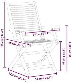 ΚΑΡΕΚΛΕΣ ΚΗΠΟΥ ΠΤΥΣΣΟΜΕΝΕΣ 8 ΤΕΜ. 57X66X95 ΕΚ. ΜΑΣΙΦ ΑΚΑΚΙΑ 3214476